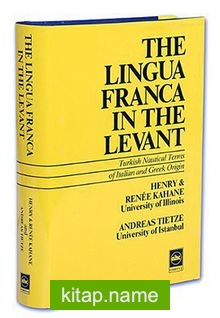 The Lingua Franca In The Levant