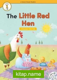 The Little Red Hen +Hybrid CD (eCR Level 1)