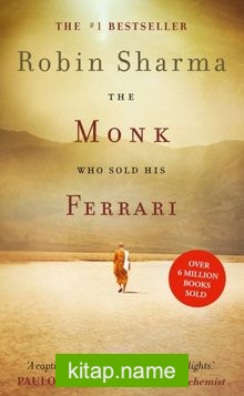 The Monk Who Sold His Ferrari