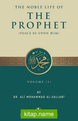 The Noble Life of The Prophet (3 Cilt Takım)