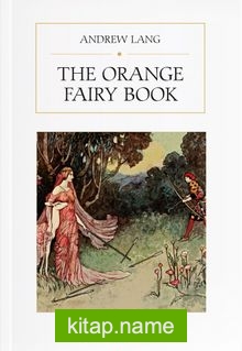 The Orange Fairy Book