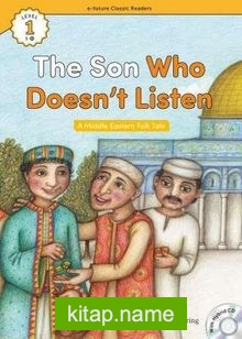 The Son Who Doesn’t Listen +Hybrid CD (eCR Level 1)