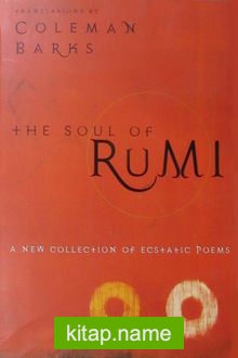 The Soul of Rumi   A New Collection of Ecstatic Poems