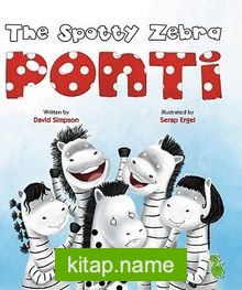 The Spotty Zebra Ponti