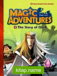 The Story of Dark +CD (Magic Adventures 2)