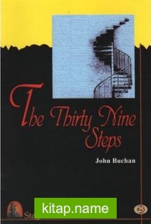 The Thirty Nine Steps / Stage 5 (Cd’li)