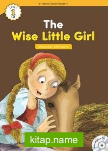 The Wise Little Girl +Hybrid CD (eCR Level 1)