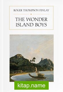 The Wonder Island Boys: The Mysteries of the Caverns