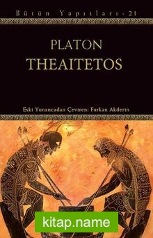 Theaitetos Bütün Yapıtları -21