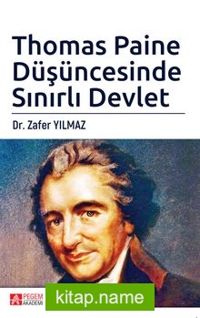 Thomas Paine Düşüncesinde Sınırlı Devlet