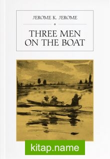 Three Men on the Boat