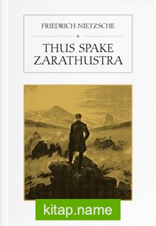 Thus Spake Zarathustra