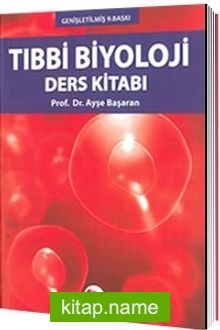 Tıbbi Biyoloji Ders Kitabı