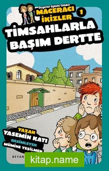 Timsahlarla Başım Dertte / Macaracı İkizler 1