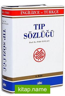 Tıp Sözlüğü İngilizce-Türkçe