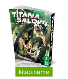 Titana Saldırı 7