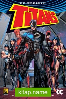 Titans Cilt 2 Manhattan Yapımı