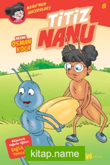 Titiz Nanu / Nanu’nun Maceraları 8