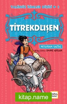 Titrekdüşen (Ciltli)
