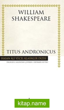 Titus Andronicus (Ciltli)