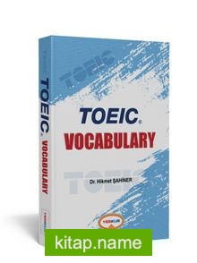 Toeic Vocabulary