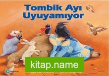 Tombik Ayı Uyuyamıyor