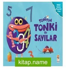 Tonton Tonki İle Sayılar