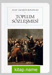 Toplum Sözleşmesi (Cep Boy) (Tam Metin)