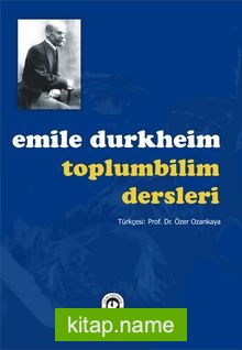 Toplumbilim Dersleri