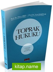 Toprak Hukuku