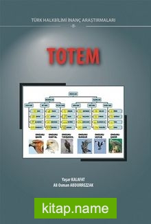 Totem Halk Bilimi İnanç Araştırmaları II