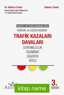 Trafik Kazaları Davaları (2 Cilt)