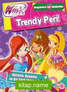 Trendy Peri! / Boyama ve Aktivite