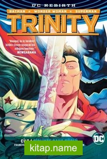 Trinity Cilt 1: Birlikte Daha Güçlü