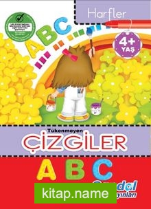 Tükenmeyen Çizgiler / Harfler