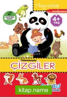 Tükenmeyen Çizgiler / Hayvanlar