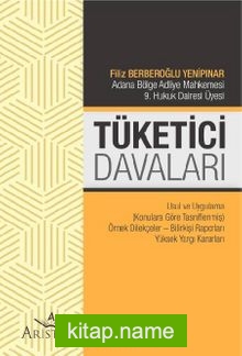 Tüketici Davaları