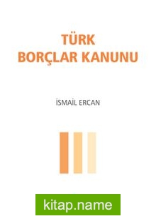 Türk Borçlar Kanunu (Cep Boy)