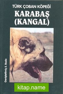 Türk Çoban Köpeği Karabaş (Kangal)