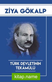 Türk Devletinin Tekamülü