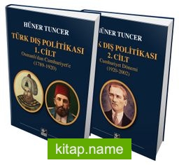 Türk Dış Politikası (2 Cilt Takım)