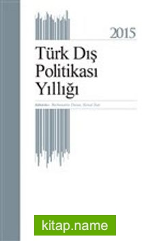 Türk Dış Politikası Yıllığı 2015