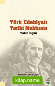 Türk Edebiyatı Tarihi Muhtırası