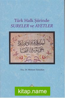 Türk Halk Şiirinde Sureler ve Ayetler