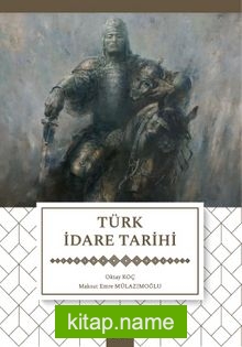 Türk İdare Tarihi