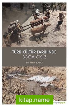 Türk Kültür Tarihinde Boğa Öküz