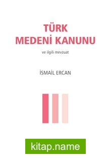 Türk Medeni Kanunu (Cep Boy)