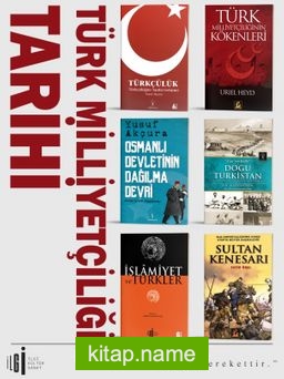 Türk Milliyetçiliği Tarihi (6 Kitap Set)