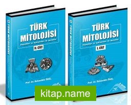 Türk Mitolojisi  I-II.Cilt (Takım)