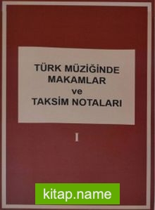 Türk Müziğinde Makamlar ve Taksim Notaları